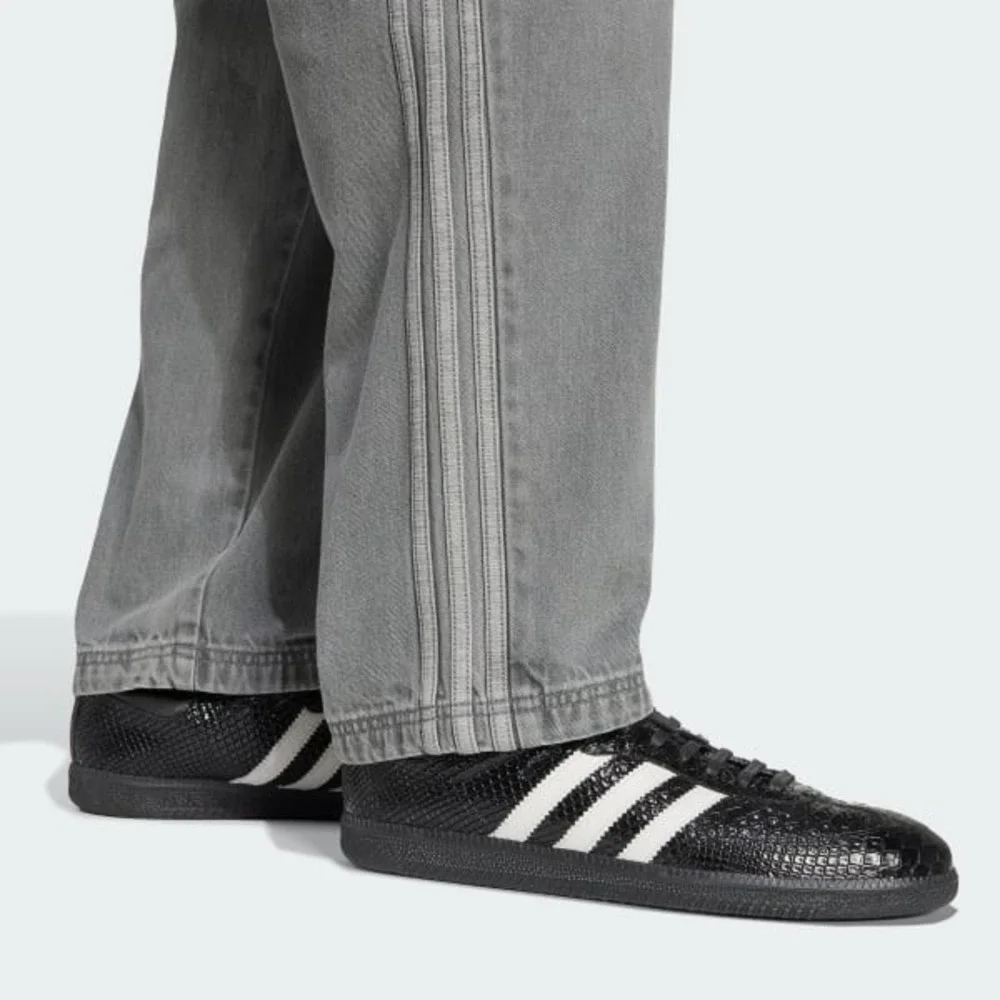 Adidas Adicolor Loose Track Pants Light Denim Stone Men's Size‎ XL JW5920 NWT